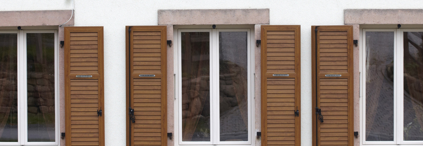 Dépannage automatisme de volets à Strasboug