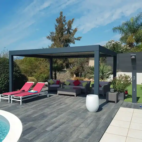 Kern Studlé - Pergolas