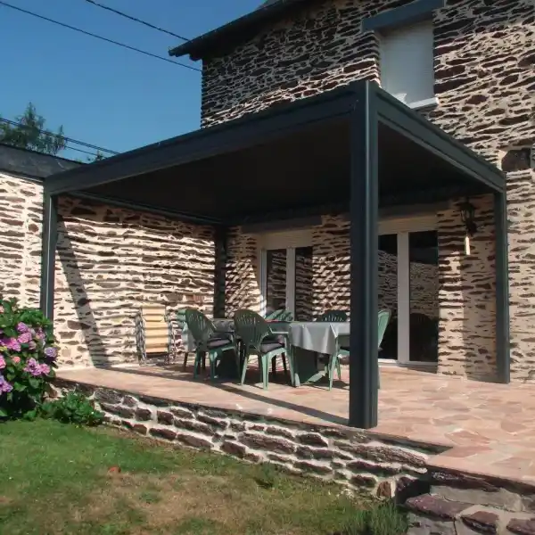 Kern Studlé - Pergolas