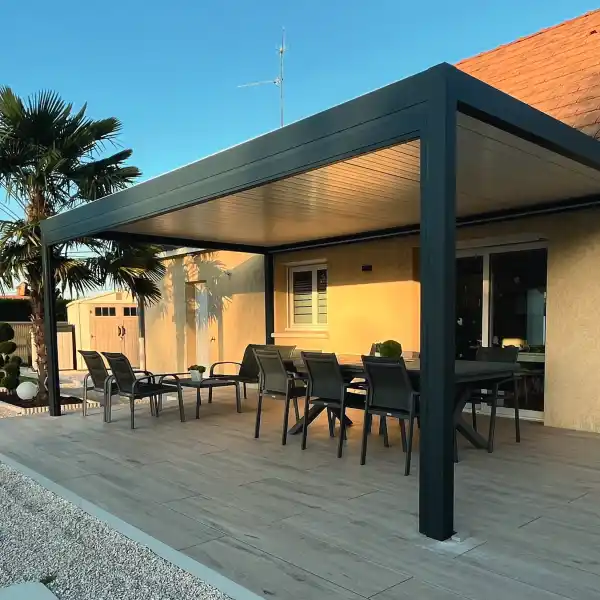 Kern Studlé - Pergolas